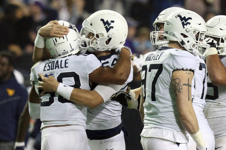 WVU Rallies to Stun TCU in Season Finale